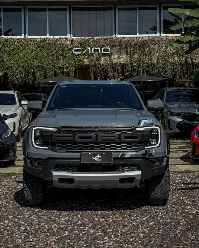 Ford RANGER RAPTOR — foto 5